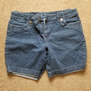 WURL Bermuda jean shorts